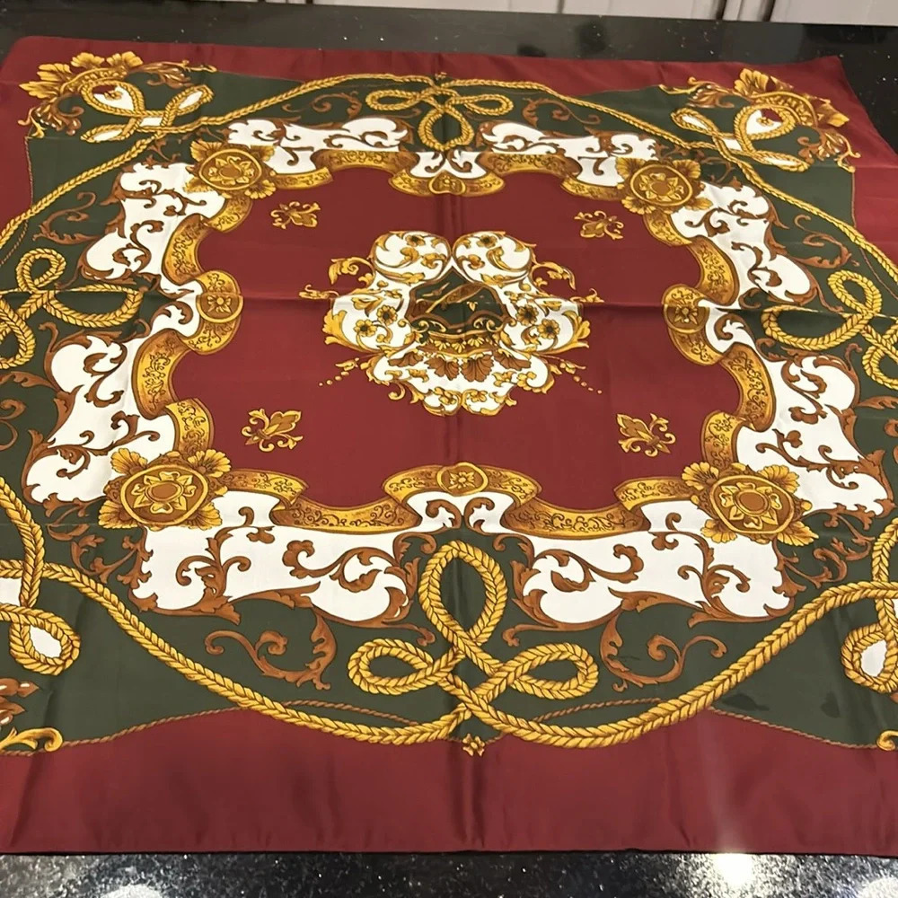 ART OF THE SCARF by Tie Rack, #12 - Picture 4 of 8
